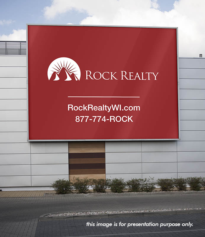 Diseño de Logo por sikamcoy222 para Rock Realty | Diseño #3765840