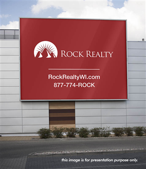Design de Logo par sikamcoy222 pour Rock Realty | Design : #3765840