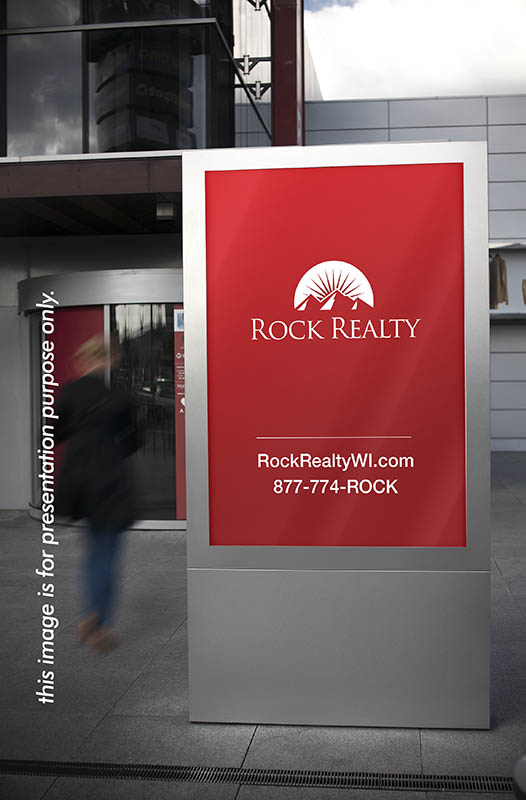 Logo Design by sikamcoy222 for Rock Realty | Design #3772697