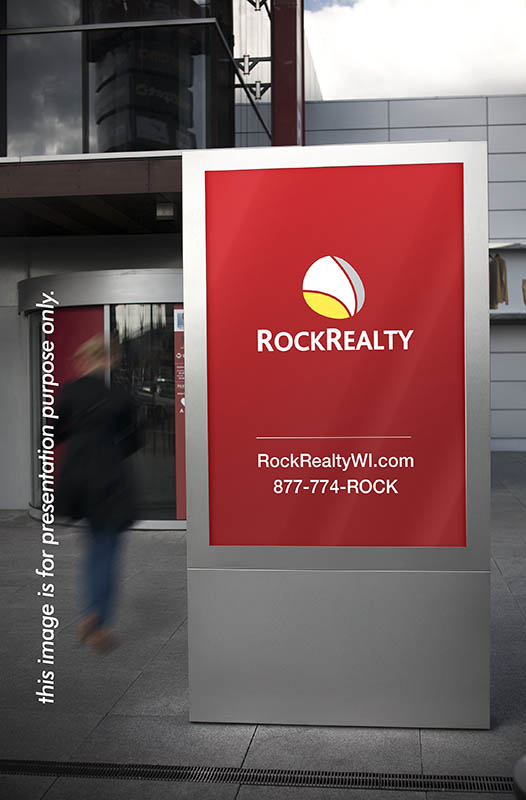 Diseño de Logo por sikamcoy222 para Rock Realty | Diseño #3772932