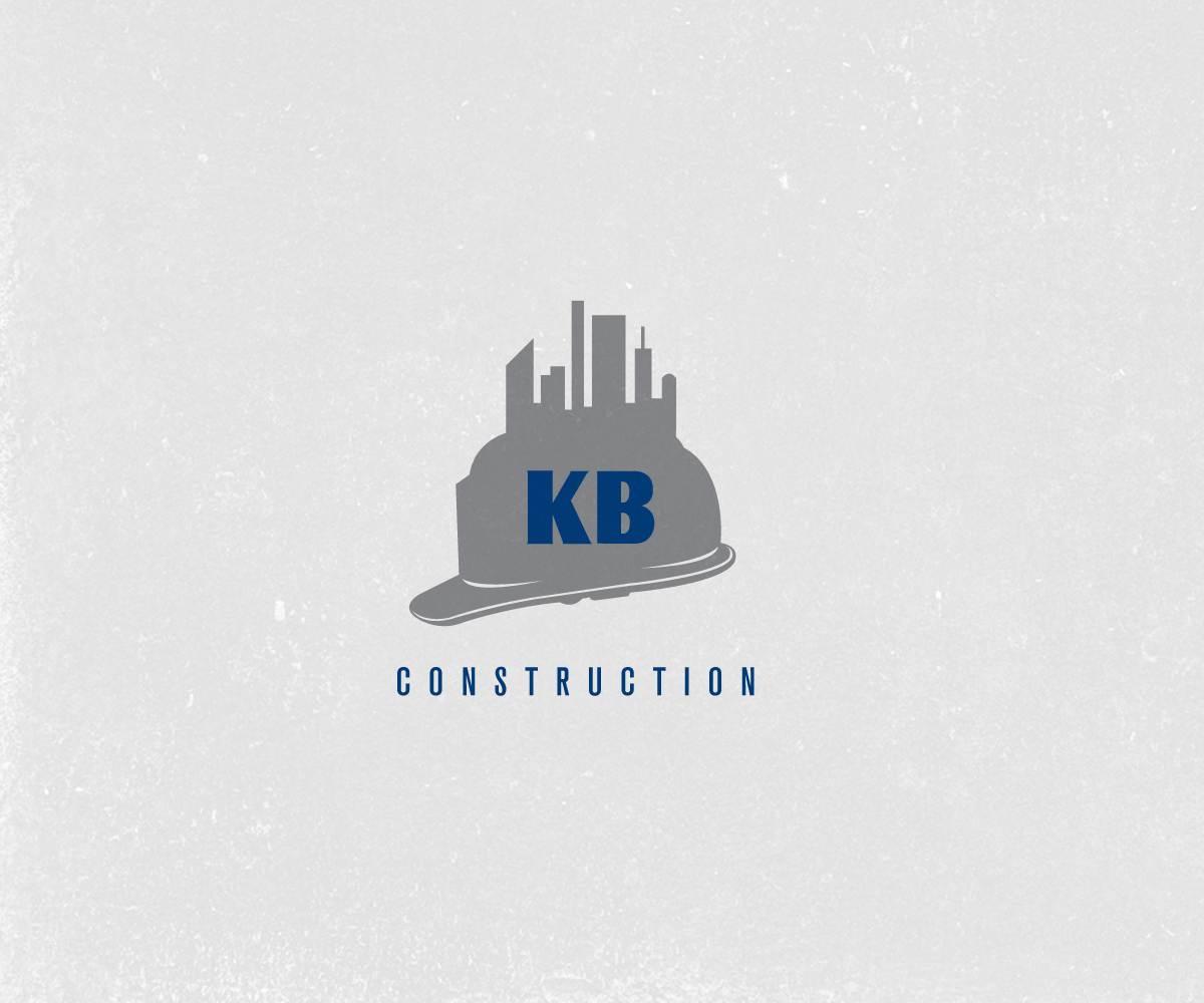 Logo Design by AlexTiloLibre for KB Construction LLC | Design #3723299