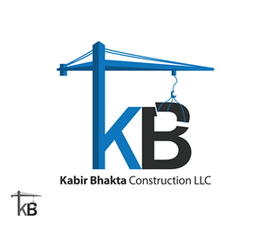 Logo Design by Marco Bongon for KB Construction LLC | Design #3747202