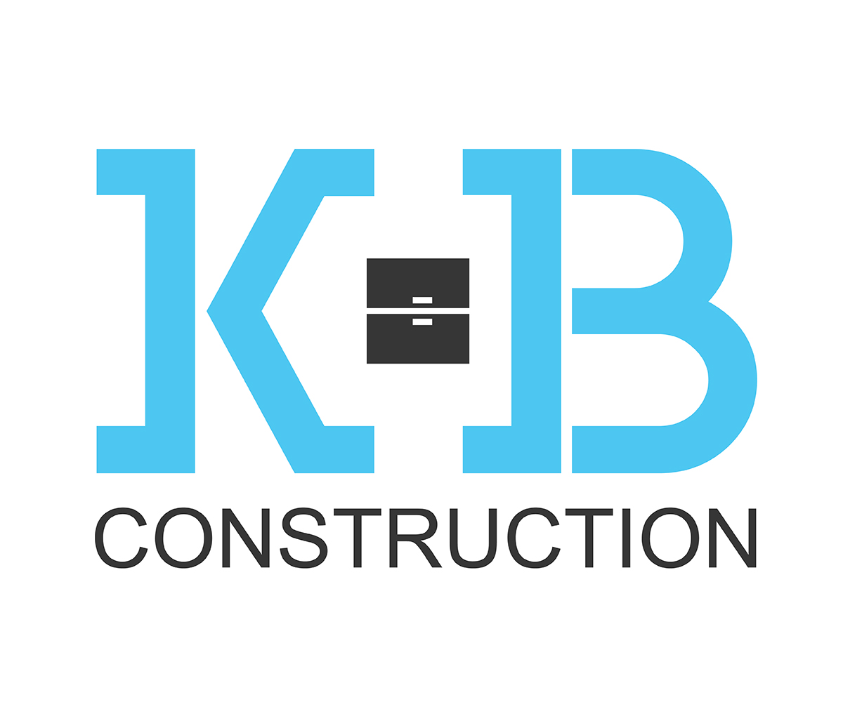 Diseño de Logo por MT para KB Construction LLC | Diseño #3730482