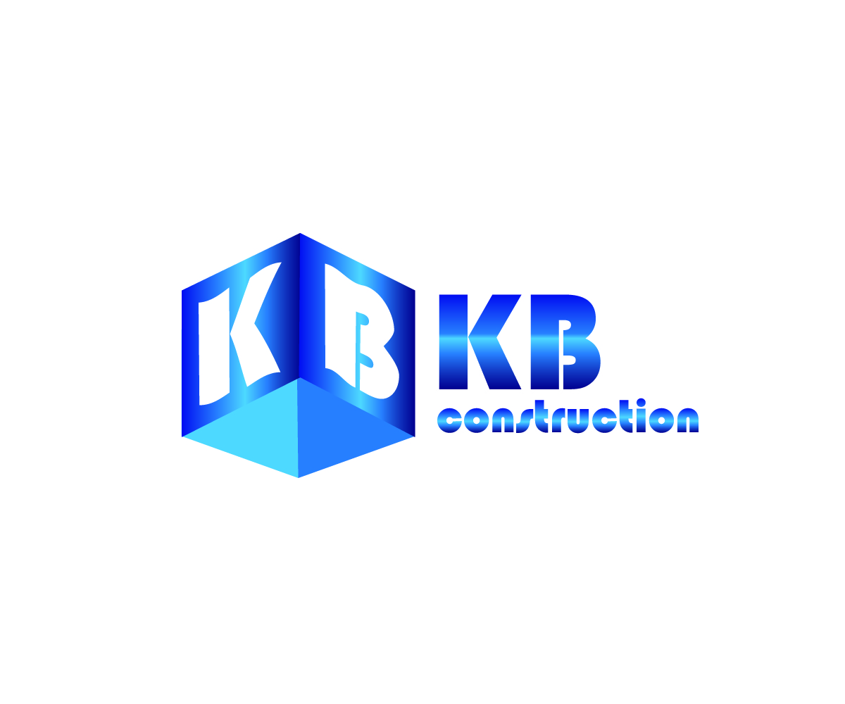 Logo Design by Oghi Art for KB Construction LLC | Design #3726035