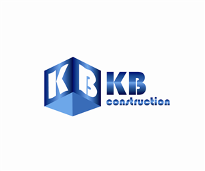 Logo Design by Oghi Art for KB Construction LLC | Design #3726035