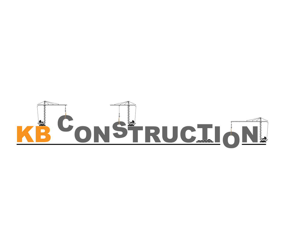 Logo Design by Martyn Aston for KB Construction LLC | Design #3719167
