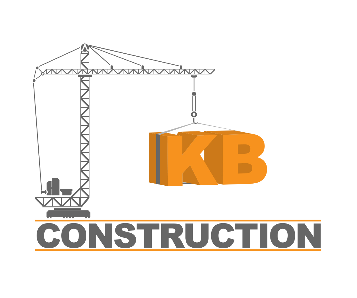Design de Logo par Martyn Aston pour KB Construction LLC | Design #3719172