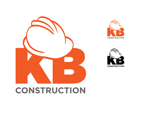 Logo Design by ATDias for KB Construction LLC | Design #3728441
