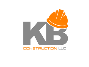Logo Design by Abdelicious for KB Construction LLC | Design #3718564
