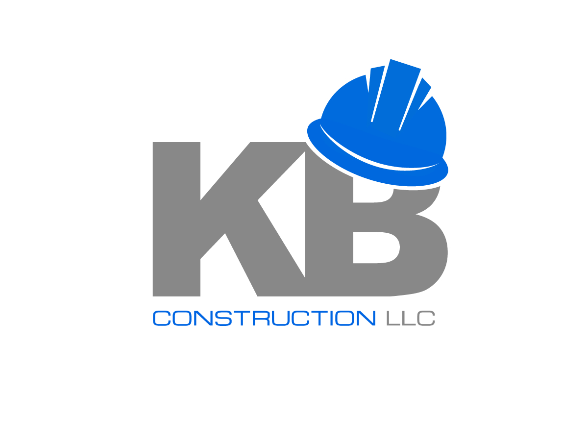 Logo Design by Abdelicious for KB Construction LLC | Design #3718566