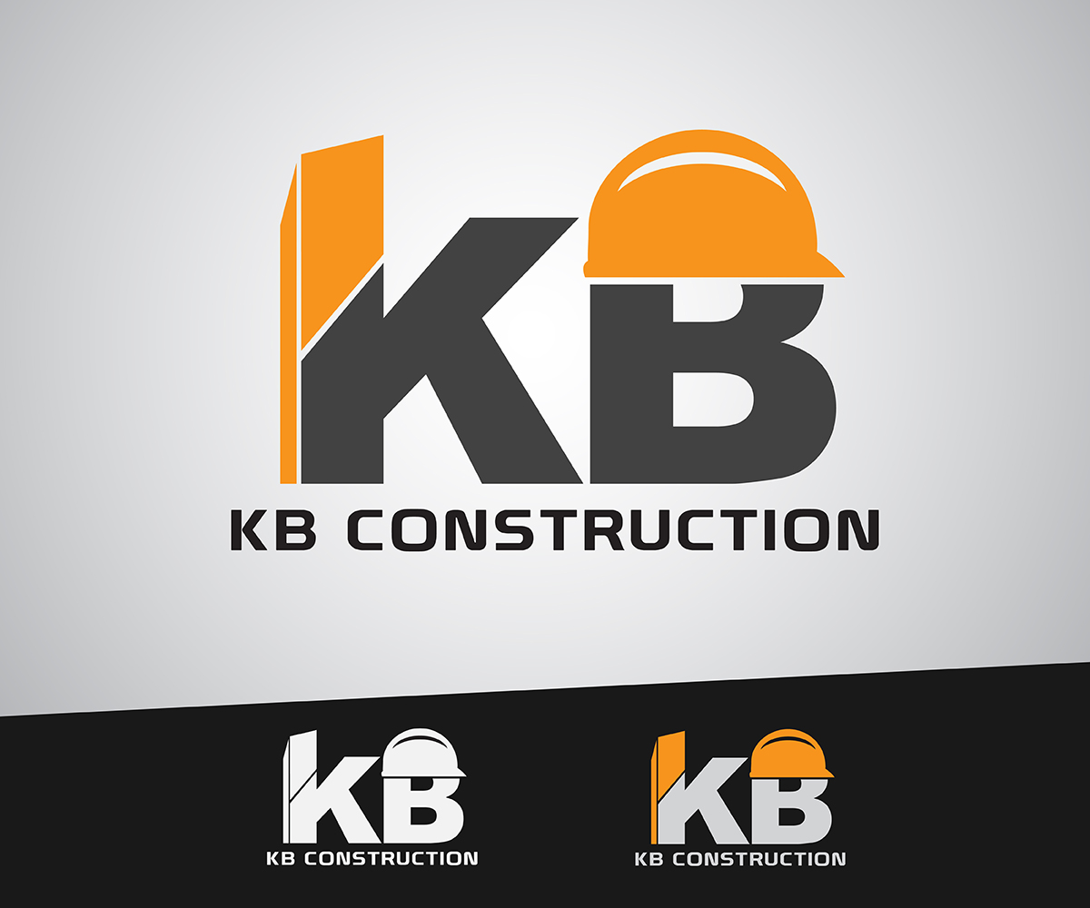 Logo Design by DimasDB for KB Construction LLC | Design #3720373