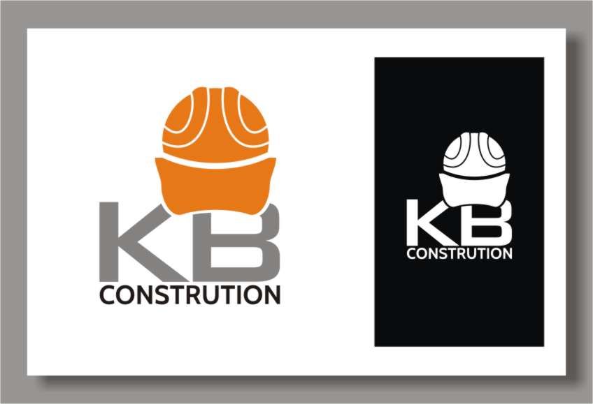 Logo Design by Mikka for KB Construction LLC | Design #3716497