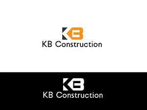 Logo Design by Anyl Thapa for KB Construction LLC | Design: #3742549
