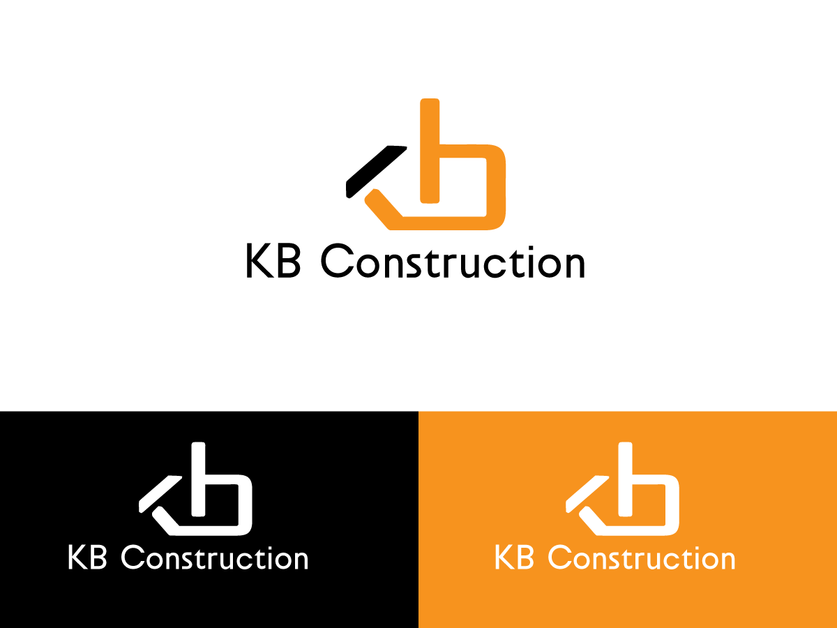 Design de Logo par Anyl Thapa pour KB Construction LLC | Design #3742556