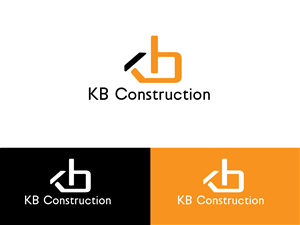 Logo Design by Anyl Thapa for KB Construction LLC | Design: #3742556