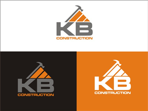 Logo Design by Sushma for KB Construction LLC | Design: #3717906