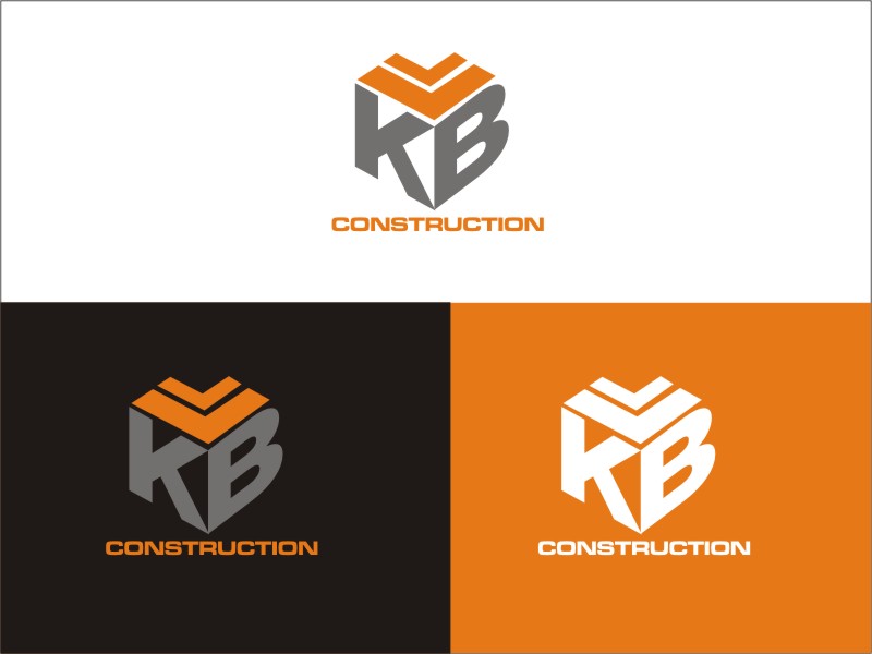 Design de Logo par Actives pour KB Construction LLC | Design #3717982