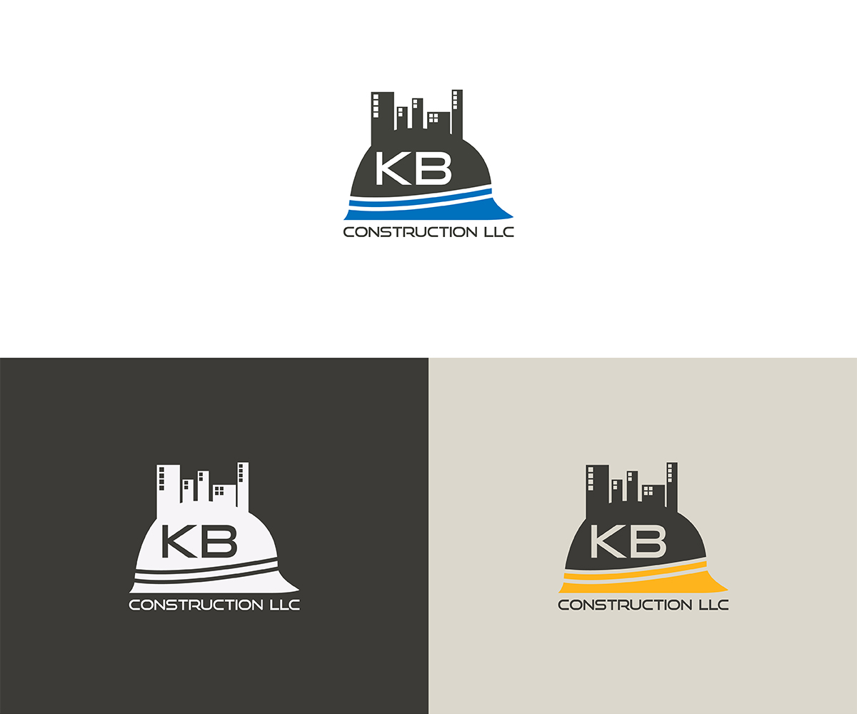 Logo Design by netbill00 for KB Construction LLC | Design #3744542