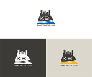 Logo Design by netbill00 for KB Construction LLC | Design: #3744542
