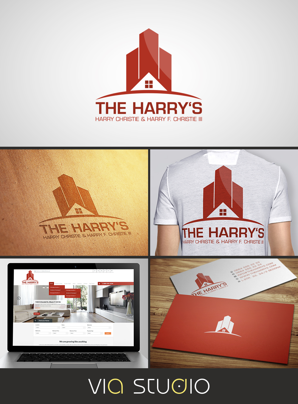 Logo Design by Victor Sierra for this project | Design #3754590