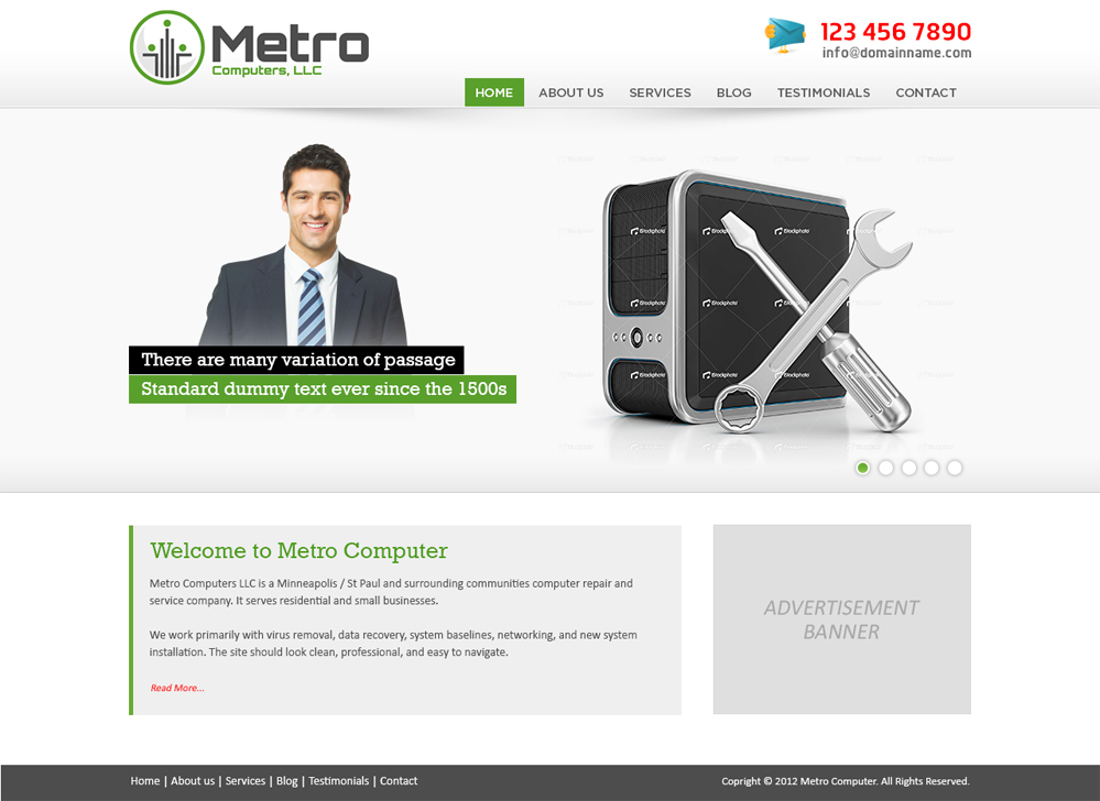 Design Wordpress par Mayank Patel pour ce projet | Design #986004