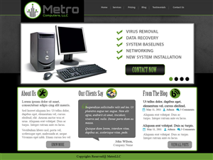 Wordpress Design by witslab