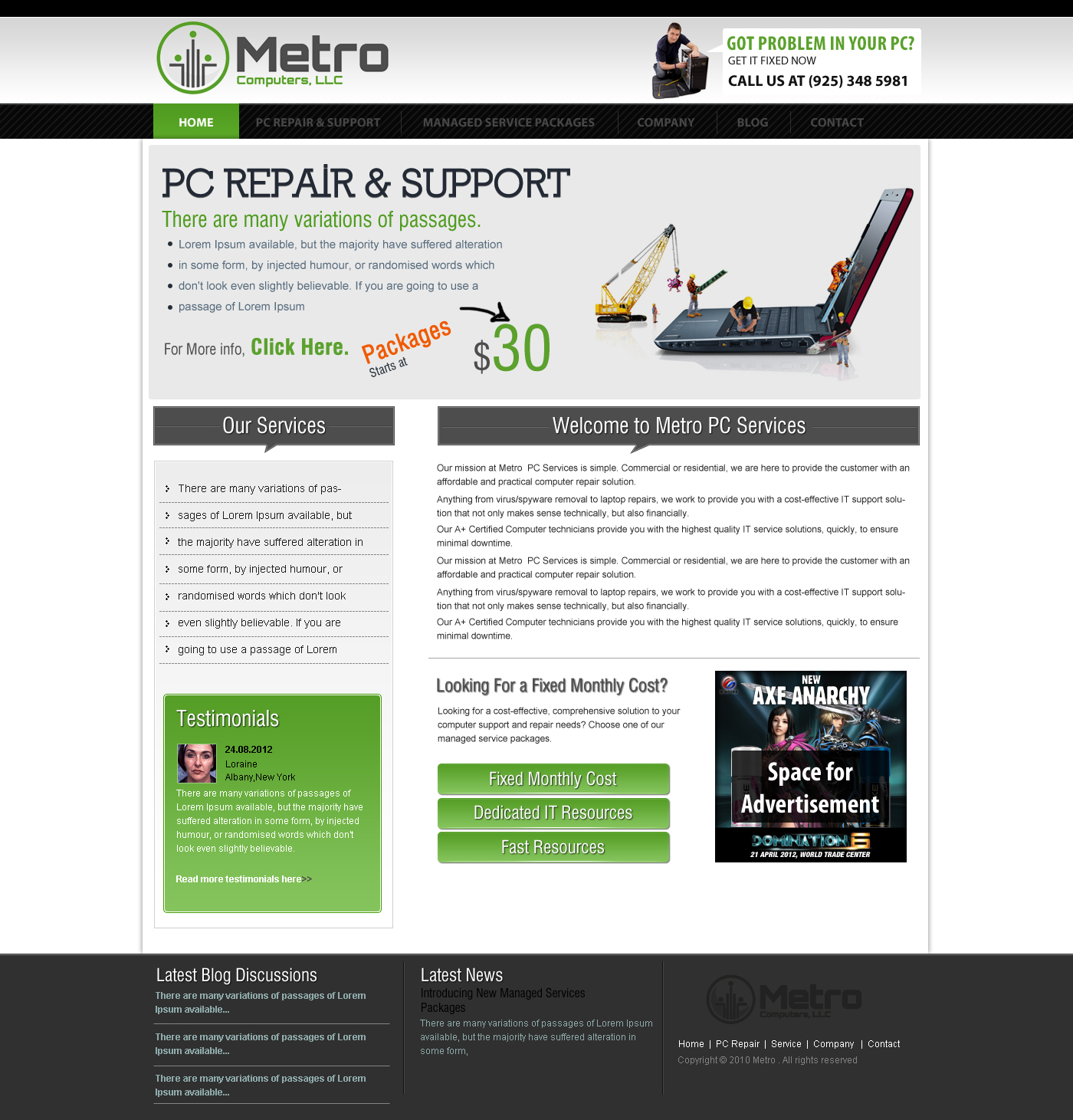 Wordpress Design by stn50431 for this project | Design #990153