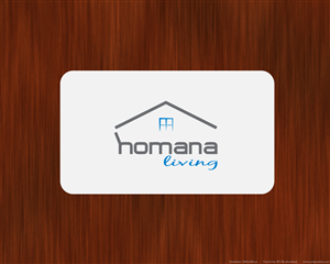 Logo Design by briliana for Homana | Design: #1044122