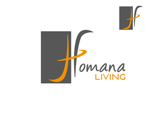 Logo Design by briliana for Homana | Design: #1044146
