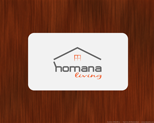 Logo Design by briliana for Homana | Design: #1044154