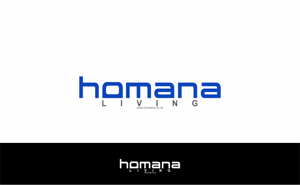 Logo Design by Olisoft for Homana | Design #1021299