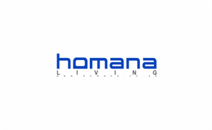 Logo Design by Olisoft for Homana | Design: #1028229