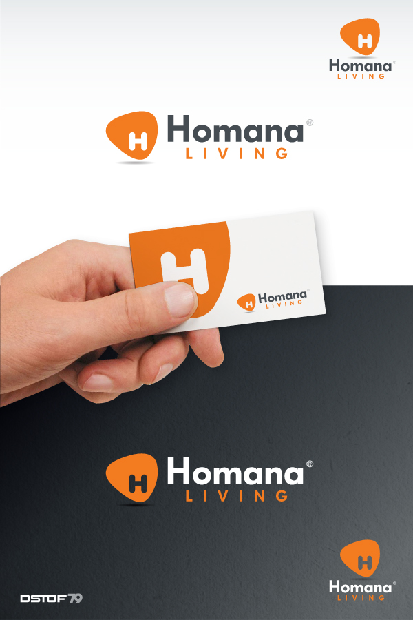 Logo Design by SilverFire for Homana | Design: #1032986