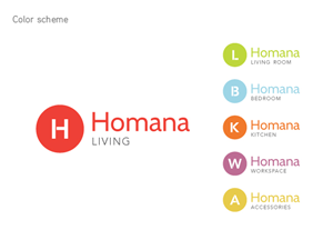 Design de Logo par LMcF pour Homana | Design : #1020893