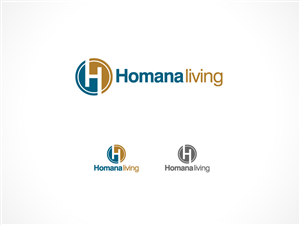 Logo Design by Grapflix 2022 for Homana | Design: #1011986