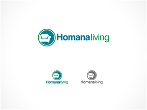 Logo Design by Grapflix 2022 for Homana | Design: #1011988