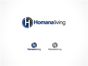 Logo Design by Grapflix 2022 for Homana | Design: #1018156