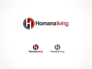 Logo Design by Grapflix 2022 for Homana | Design: #1018159
