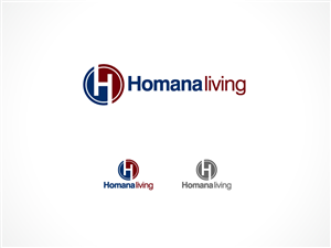 Logo Design by Grapflix 2022 for Homana | Design: #1018160