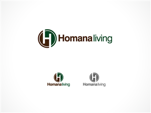 Logo Design by Grapflix 2022 for Homana | Design: #1018161
