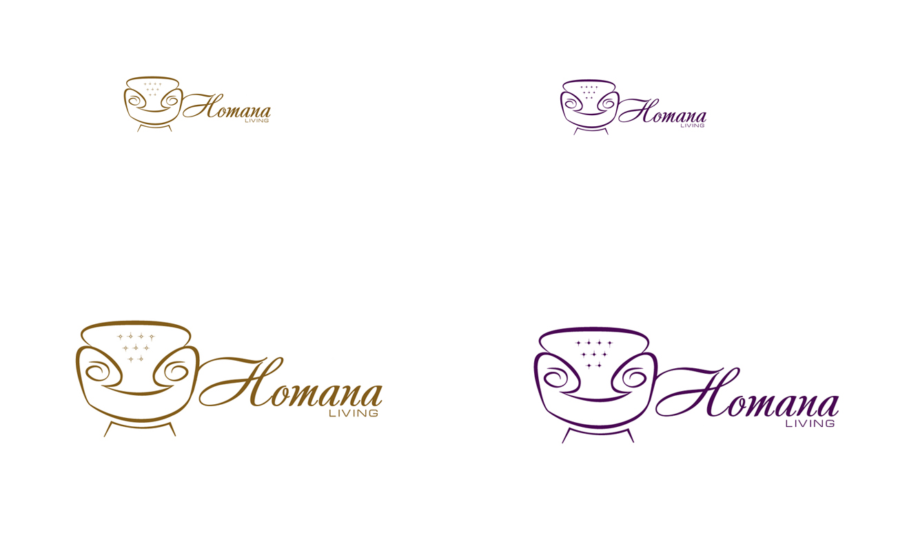 Logo-Design von Ljubisa für Homana | Design #1029516