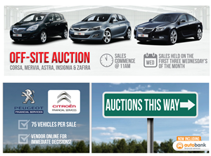 Banner Ad Design by JCR for G3 Remarketing | Design: #3824420