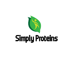 SimplyProteins | Design de Logo par renderman