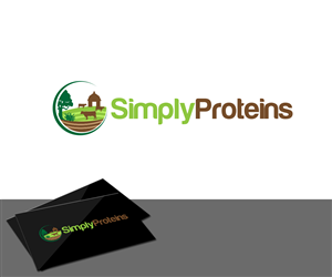Logo Design by HeroG®APHIX for truproteins llc | Design: #3730325