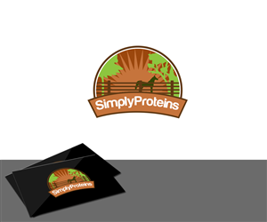 Logo Design by HeroG®APHIX for truproteins llc | Design: #3730331