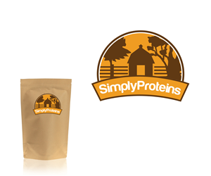Logo Design by HeroG®APHIX for truproteins llc | Design: #3737505