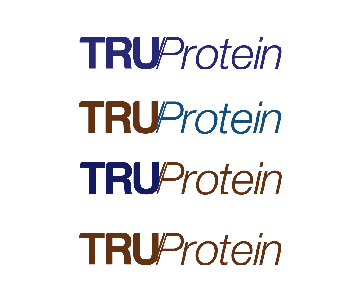 Diseño de Logo por meygekon para truproteins llc | Diseño #3779420