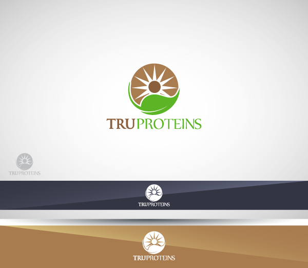 Logo Design by vhey for truproteins llc | Design #3767261