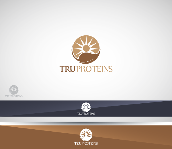 Logo Design by vhey for truproteins llc | Design #3767265