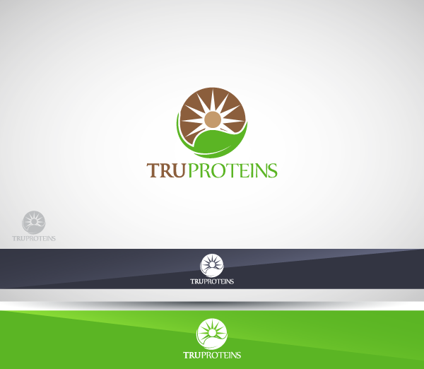 Diseño de Logo por vhey para truproteins llc | Diseño #3767267